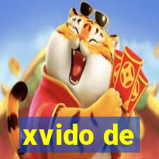 xvido de