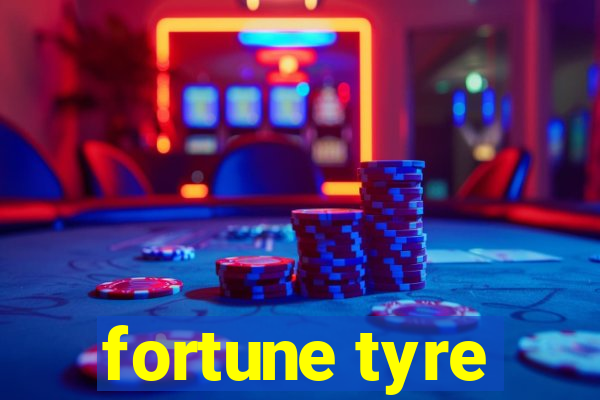 fortune tyre