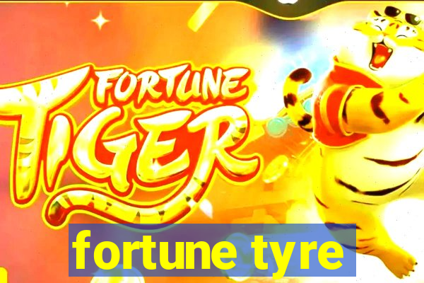 fortune tyre