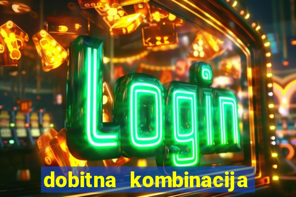 dobitna kombinacija bingo brojeva