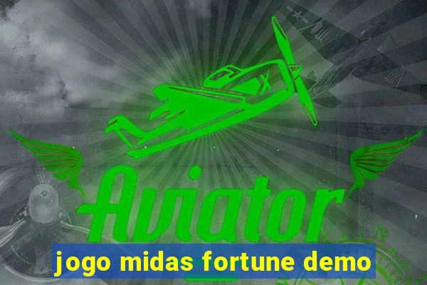 jogo midas fortune demo