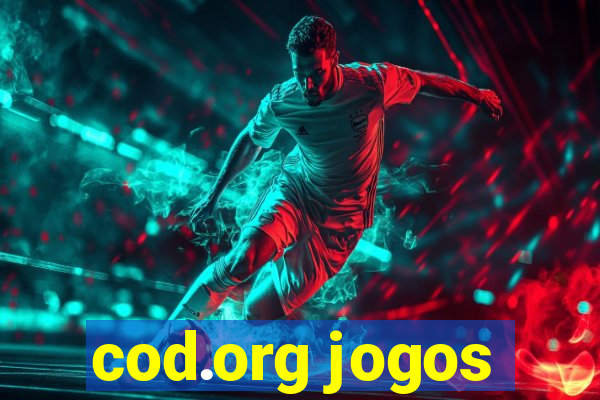 cod.org jogos