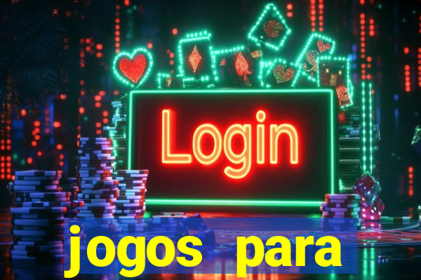 jogos para cadastrar se