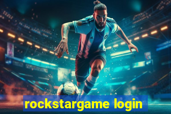 rockstargame login