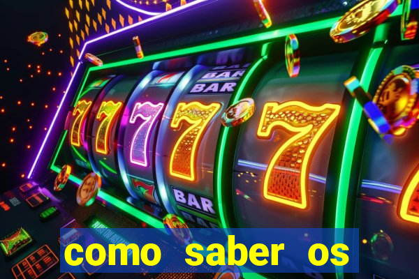 como saber os minutos pagantes dos slots