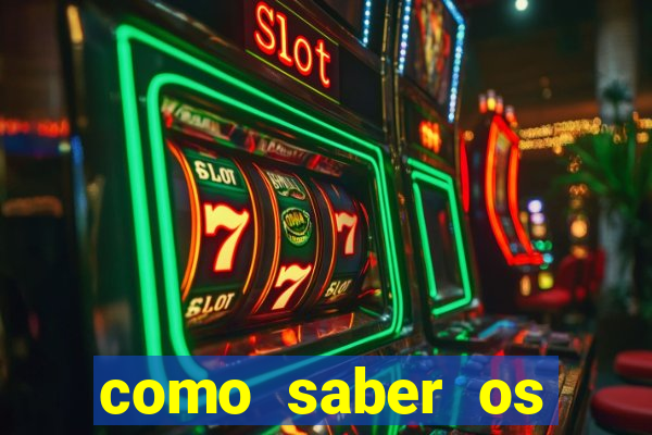 como saber os minutos pagantes dos slots