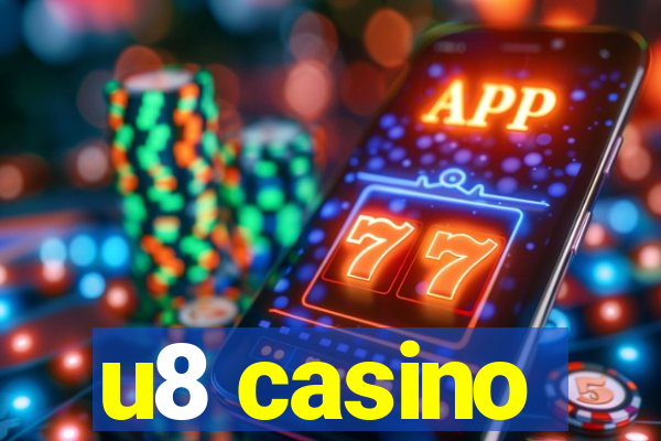 u8 casino