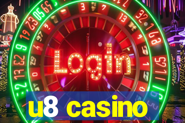 u8 casino