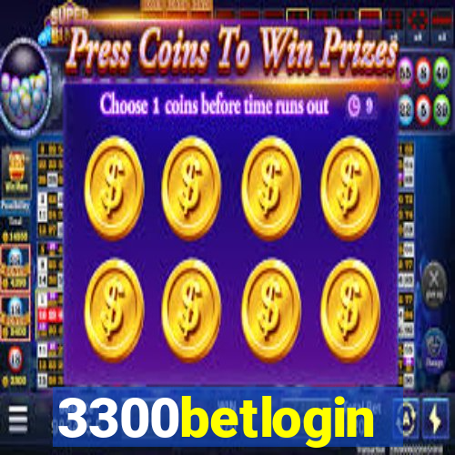 3300betlogin