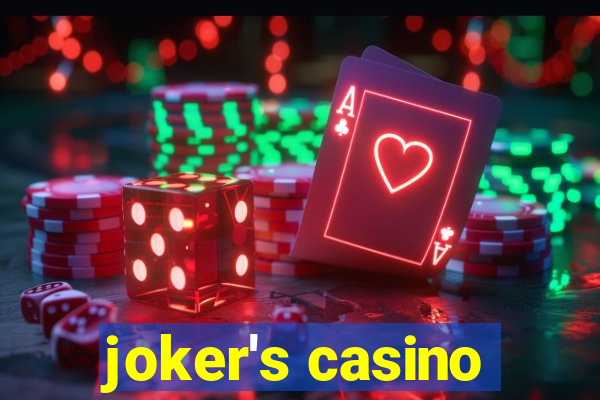 joker's casino