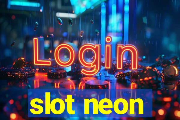 slot neon