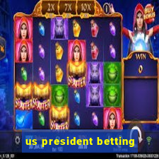 us president betting