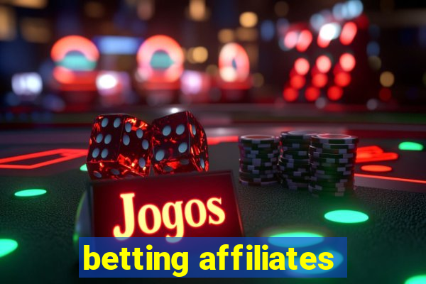 betting affiliates