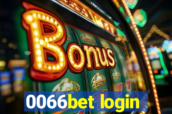 0066bet login