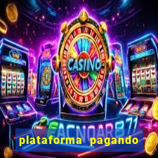 plataforma pagando no cadastro'slots