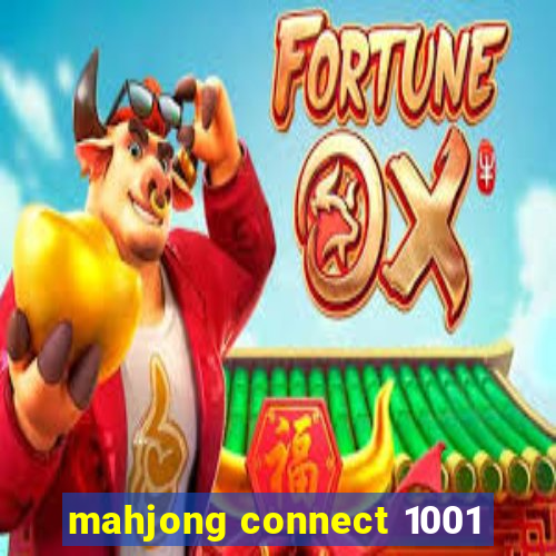 mahjong connect 1001