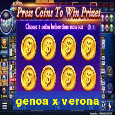 genoa x verona