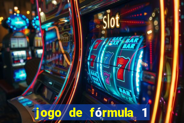 jogo de fórmula 1 para celular