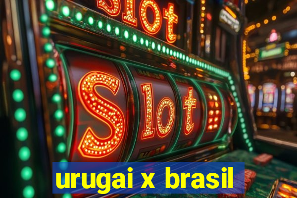 urugai x brasil