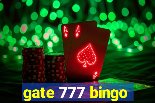 gate 777 bingo