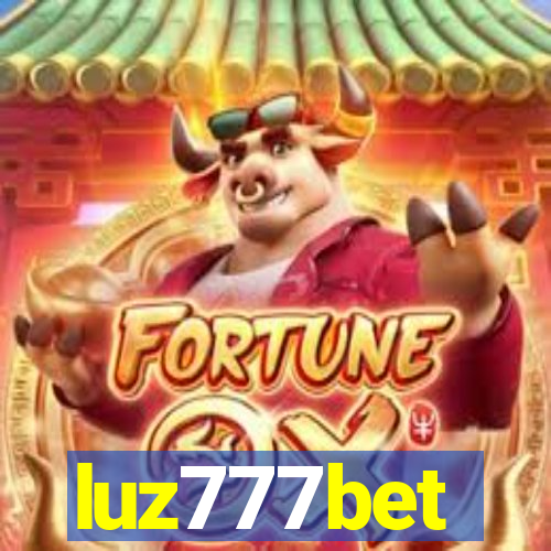 luz777bet