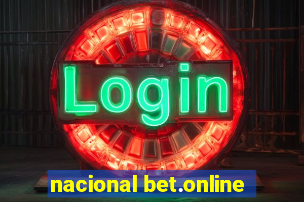 nacional bet.online