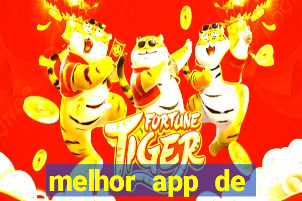 melhor app de slots para ganhar dinheiro