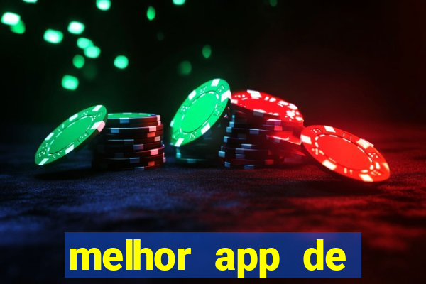 melhor app de slots para ganhar dinheiro