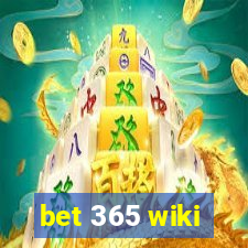 bet 365 wiki