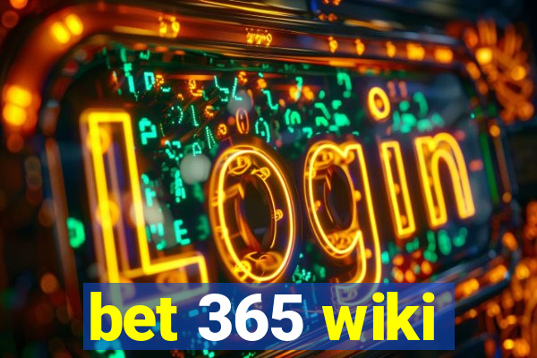 bet 365 wiki