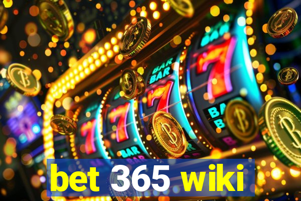 bet 365 wiki