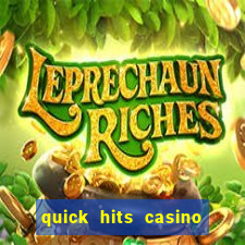 quick hits casino slot game