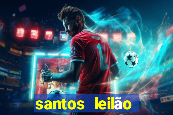 santos leilão passo fundo