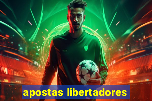 apostas libertadores