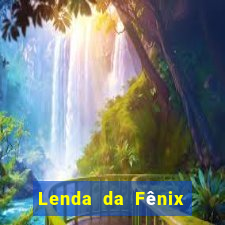 Lenda da Fênix códigos 2024 de gra a