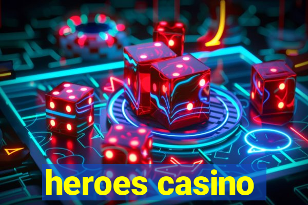 heroes casino