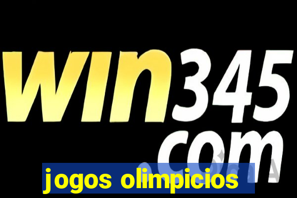 jogos olimpicios