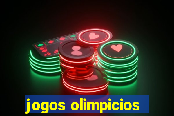 jogos olimpicios