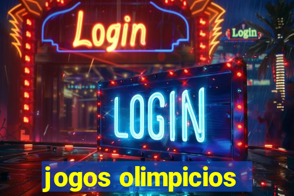 jogos olimpicios