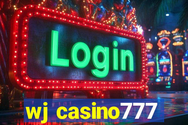 wj casino777