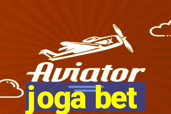 joga bet