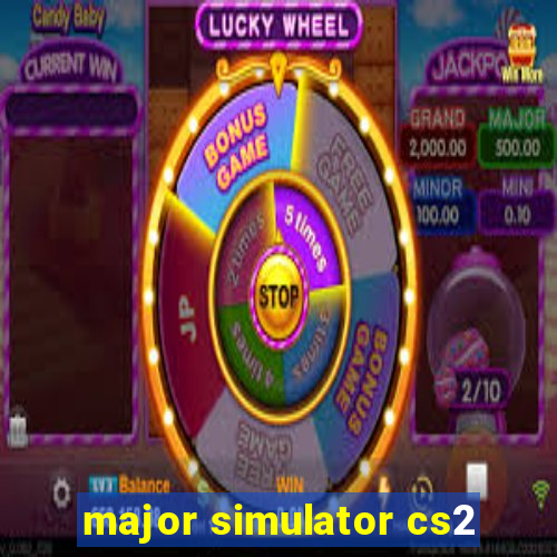 major simulator cs2