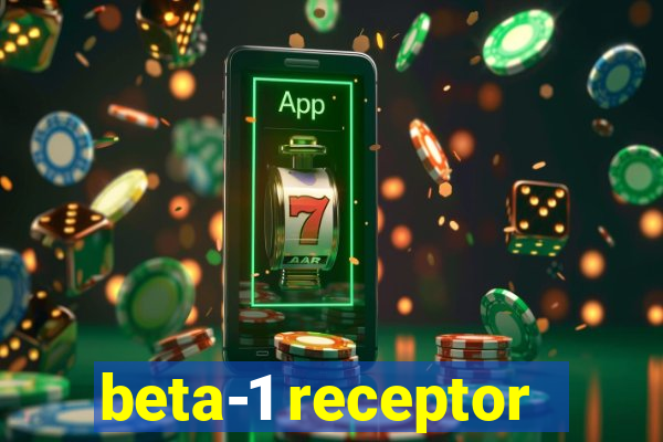 beta-1 receptor