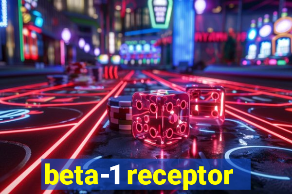 beta-1 receptor