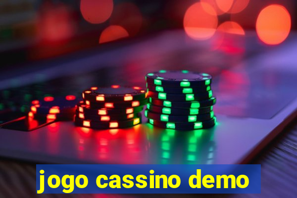 jogo cassino demo