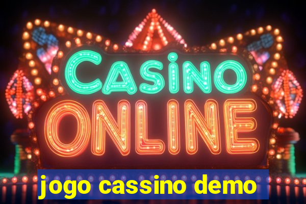 jogo cassino demo