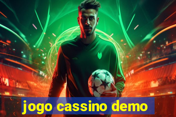 jogo cassino demo