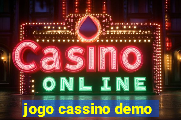 jogo cassino demo