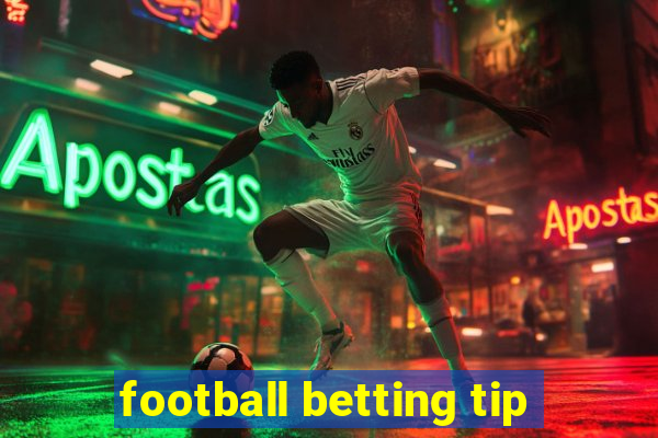 football betting tip