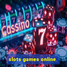 slots games online